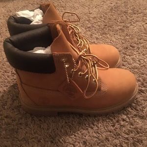 Preschool boys timberland boots